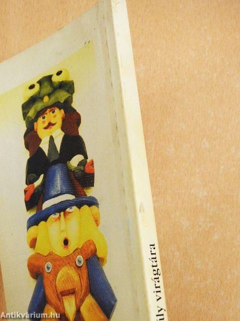 Schéner Mihály virágtára