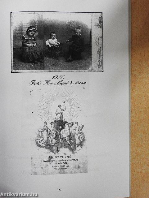 A makói fotografálás 150 éve