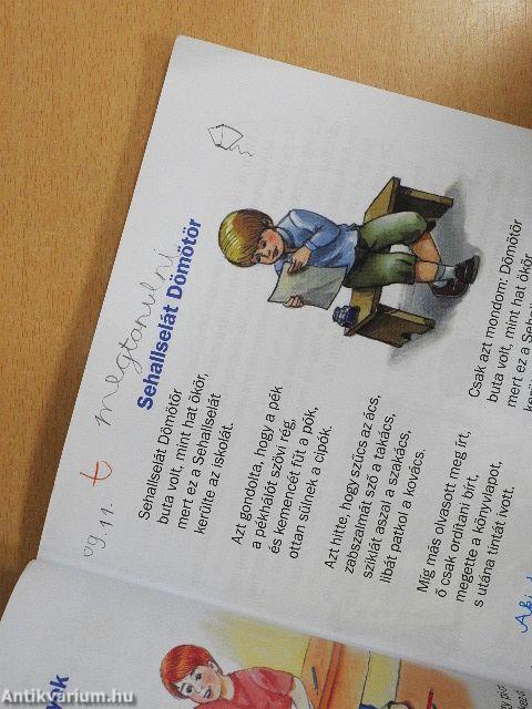 Hétszínvarázs - Olvasókönyv 2