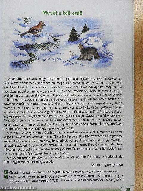 Hétszínvarázs - Olvasókönyv 2