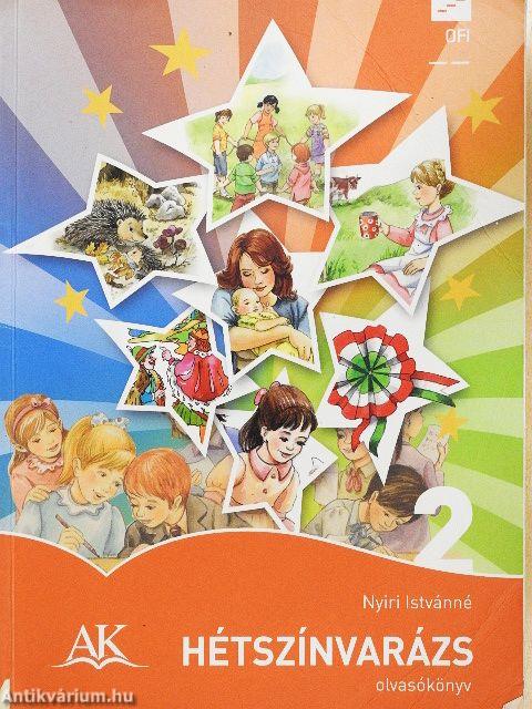 Hétszínvarázs - Olvasókönyv 2