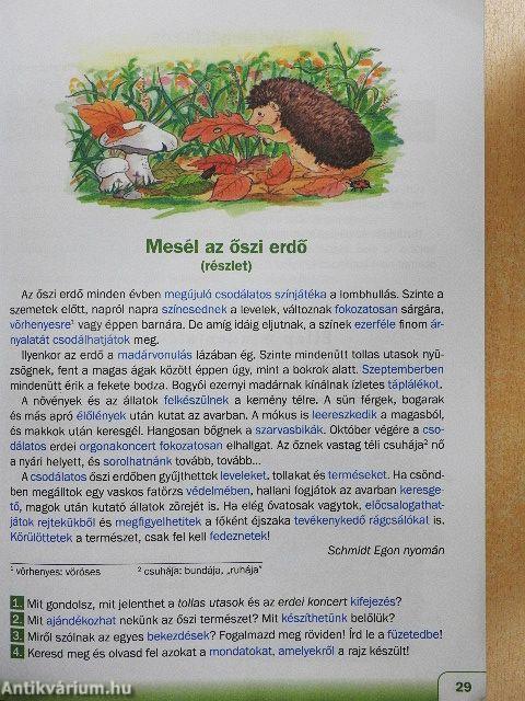 Hétszínvarázs - Olvasókönyv 2