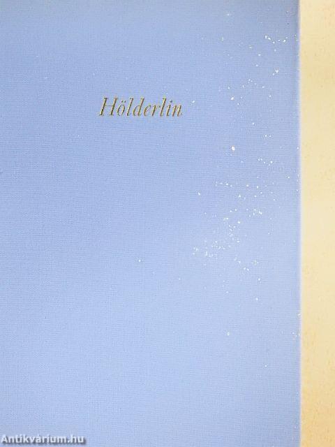 Versek - Levelek - Hüperíón - Empedoklész