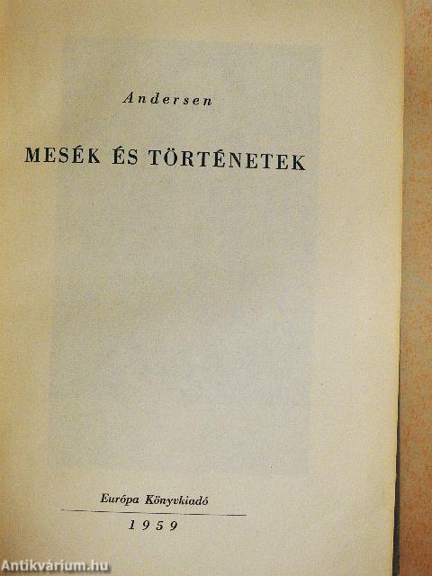 Mesék és történetek