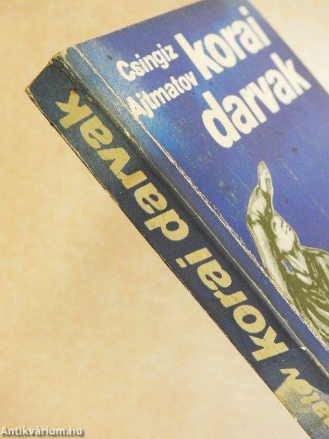 Korai darvak/Az első tanító