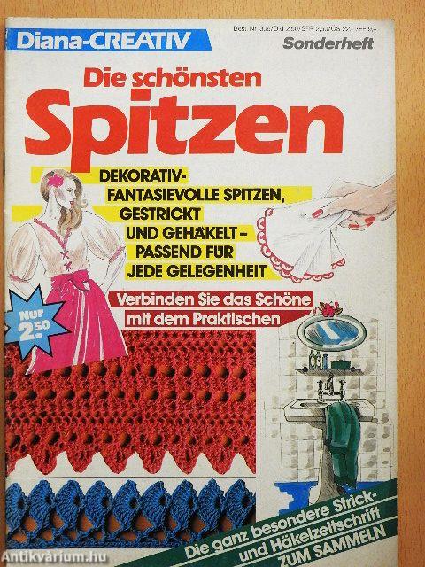 Diana-Creativ Sonderheft Nr. 306