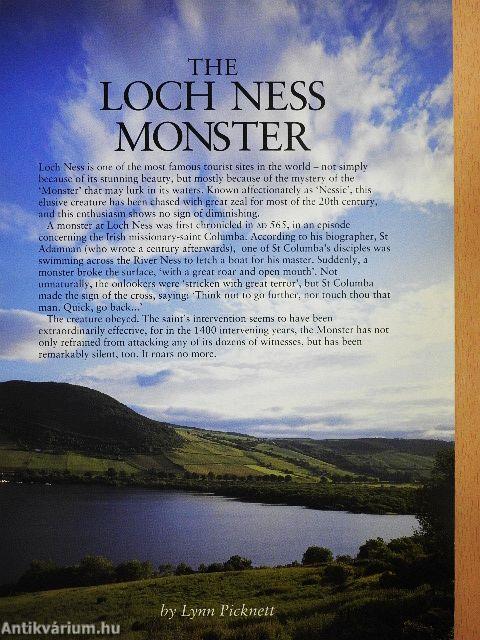 The Loch Ness Monster