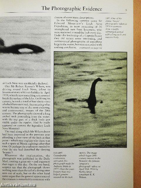 The Loch Ness Monster