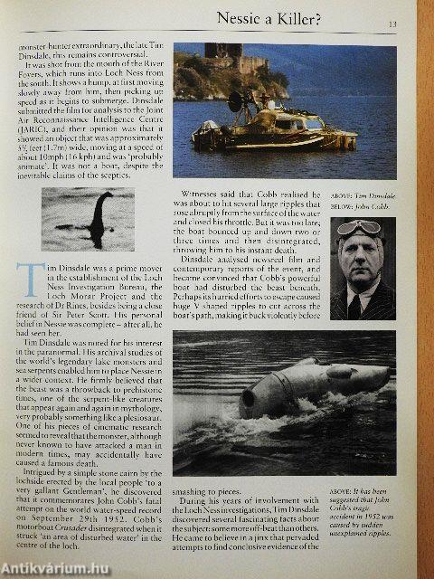 The Loch Ness Monster