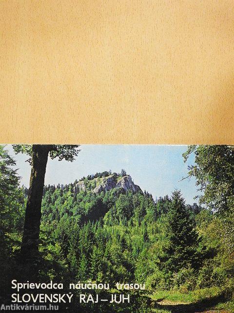 Slovensky Raj-Juh