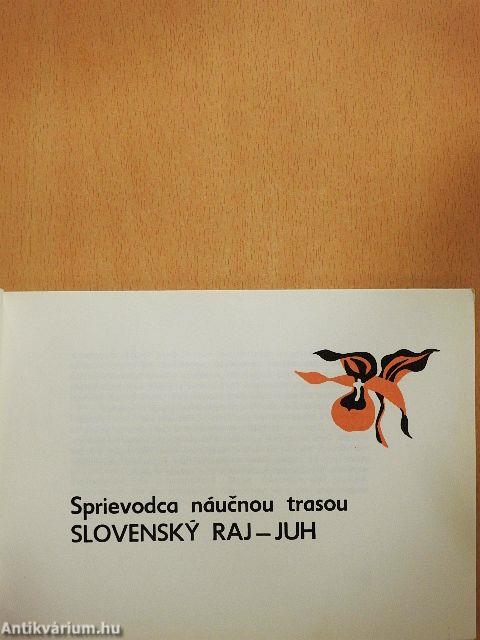 Slovensky Raj-Juh