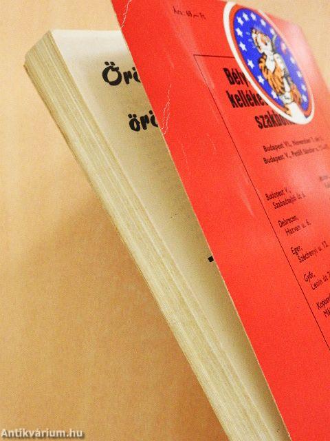 Magyar bélyegek árjegyzéke 1981