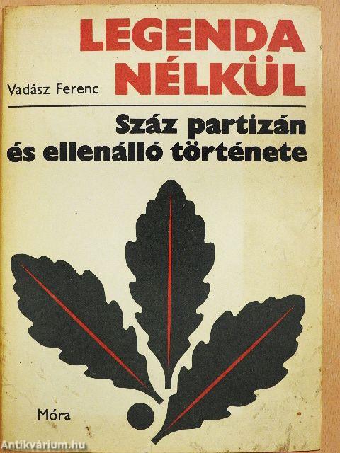 Legenda nélkül