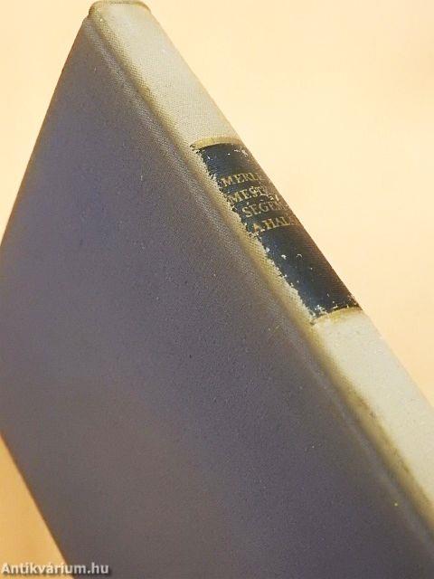 Mesterségem a halál