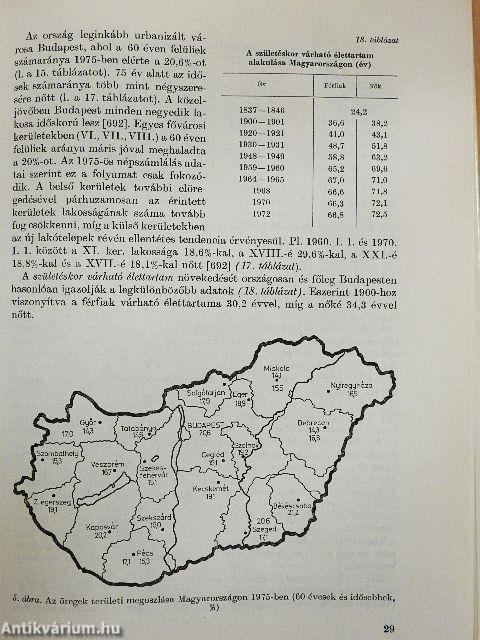 Bevezetés a szociális gerontológiába