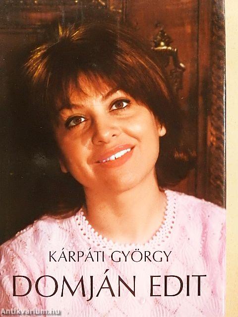 Domján Edit