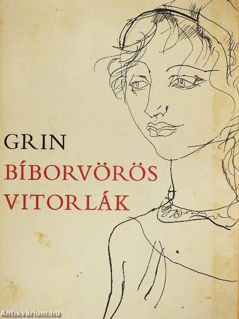Bíborvörös vitorlák