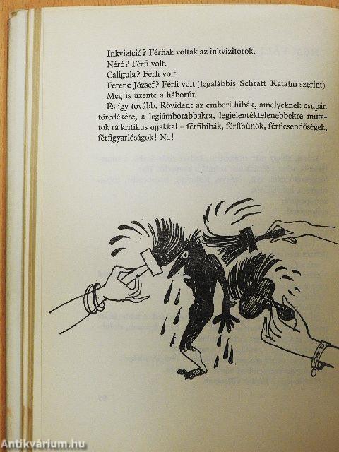 A nők előbb jöttek le a fáról?!