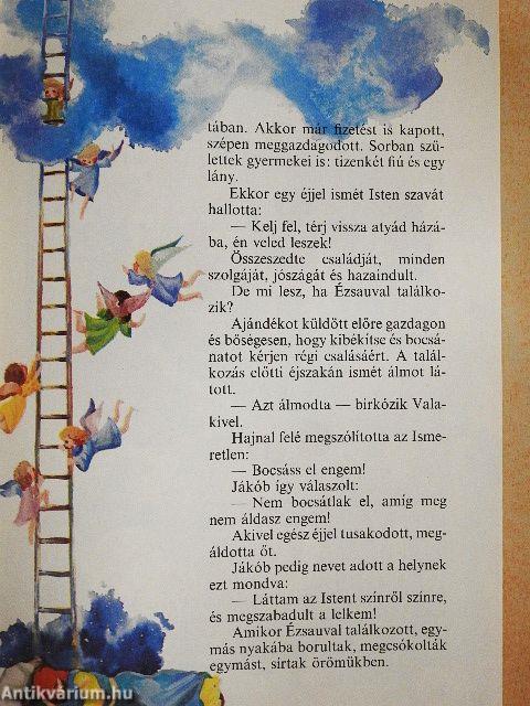 Bibliai történetek gyerekeknek