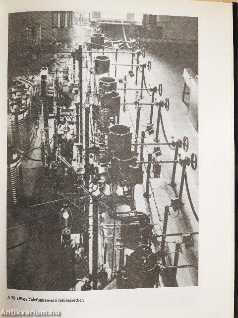 A magyar rádiózás története a felszabadulásig