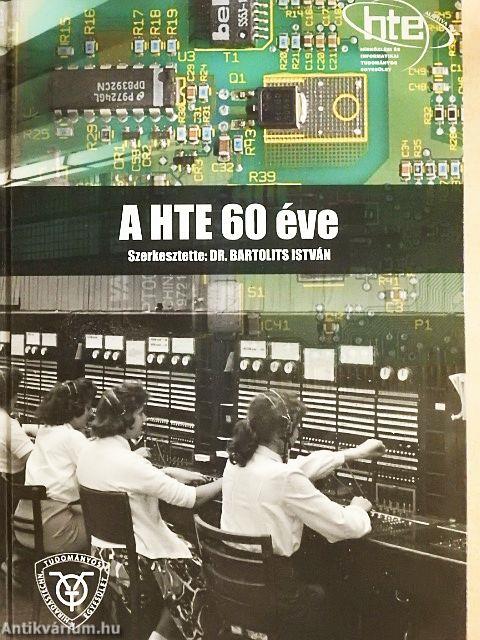 A HTE 60 éve - CD-vel