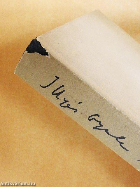 Naplójegyzetek 1929-1945