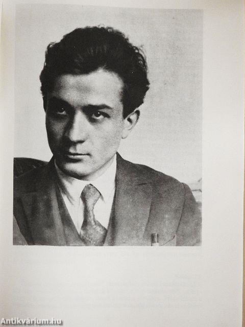 Naplójegyzetek 1929-1945