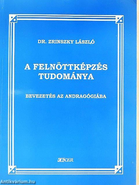 A felnőttképzés tudománya