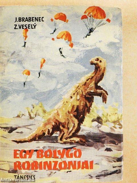 Egy bolygó robinzonjai