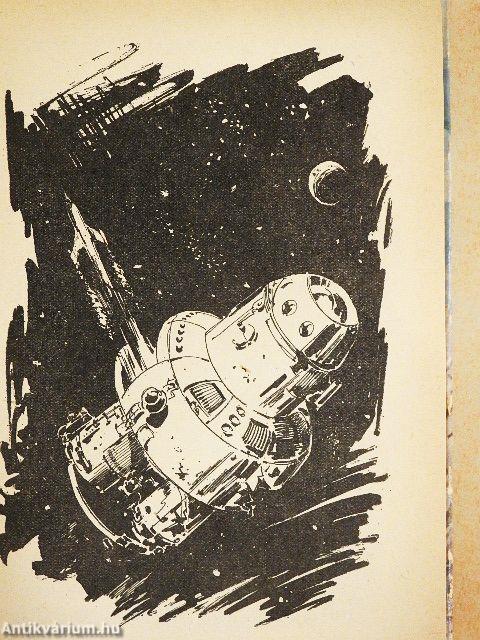 Egy bolygó robinzonjai