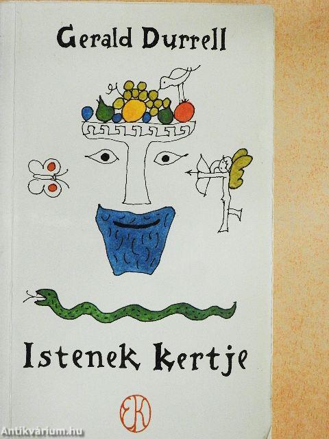 Istenek kertje