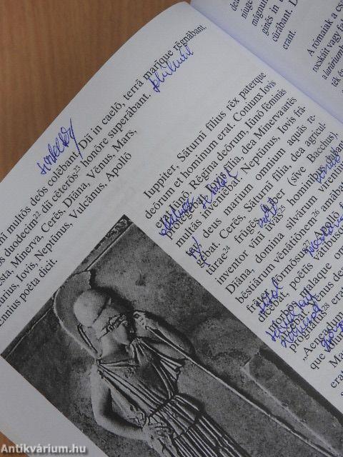 Latin nyelvkönyv I.