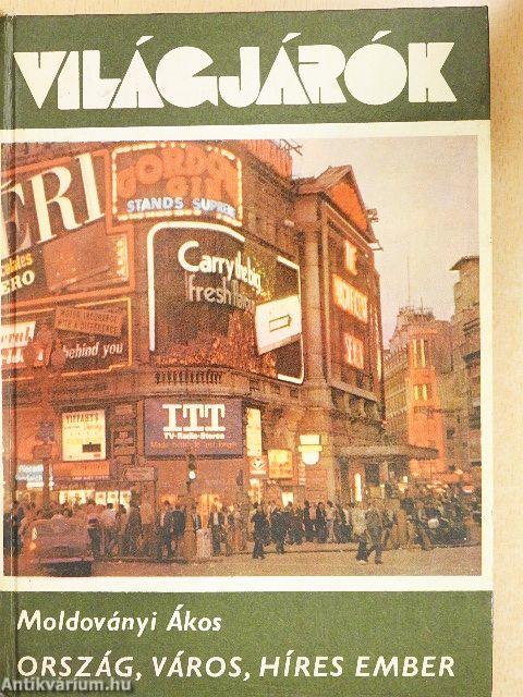 Ország, város, híres ember