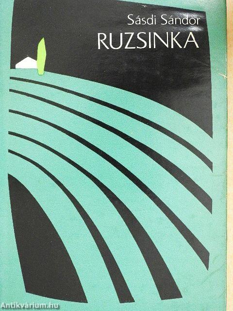 Ruzsinka
