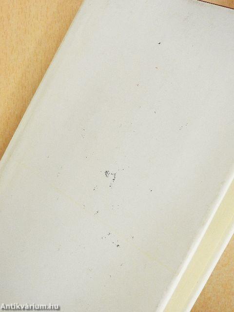 Emlékek, gondolatok I-II.