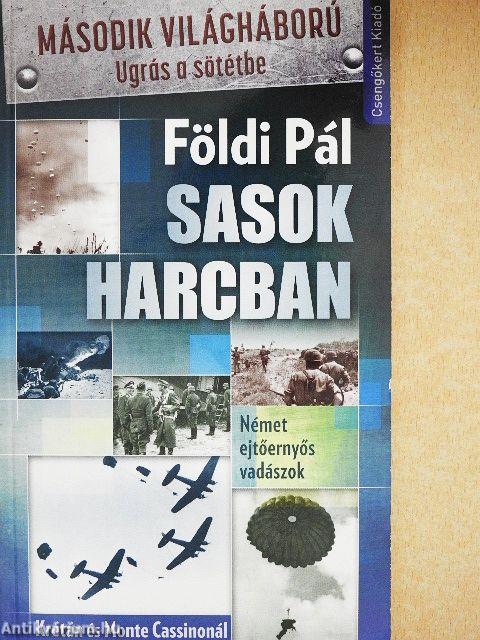 Sasok harcban