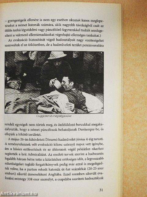 A II. világháború legnagyobb katonai sikerei