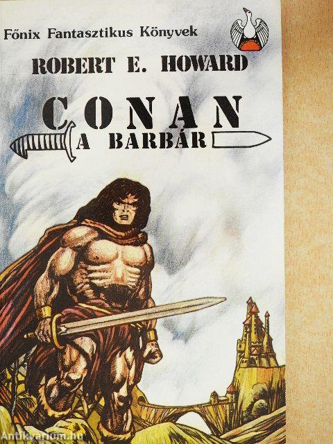 Conan, a barbár