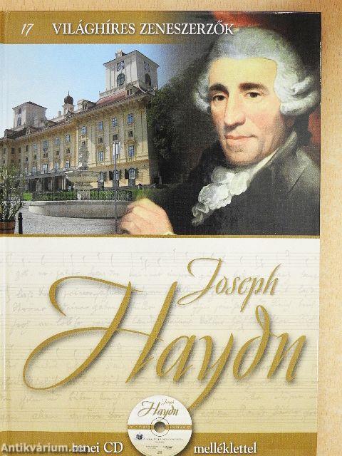 Joseph Haydn - CD-vel