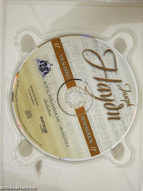 Joseph Haydn - CD-vel