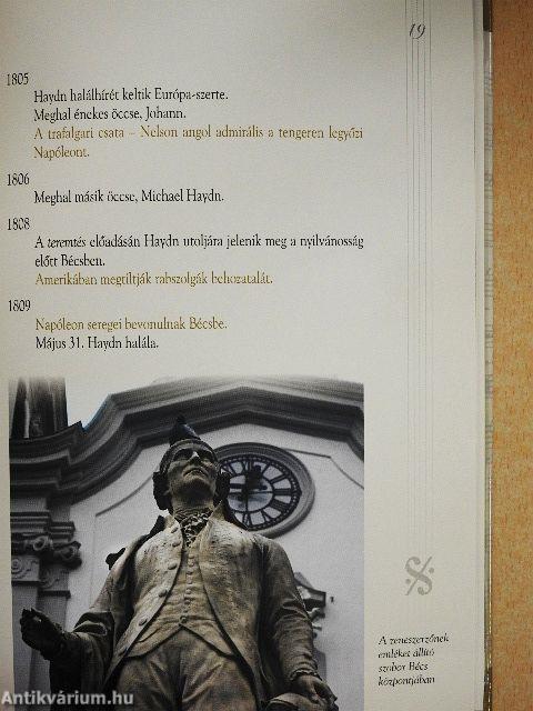 Joseph Haydn - CD-vel