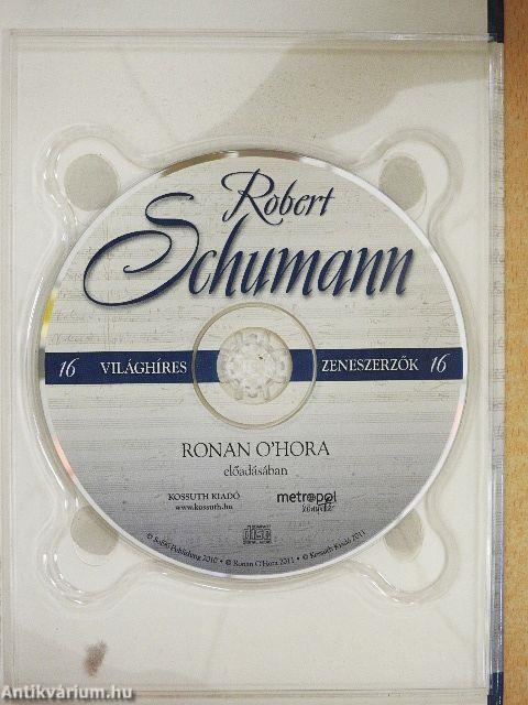 Robert Schumann - CD-vel