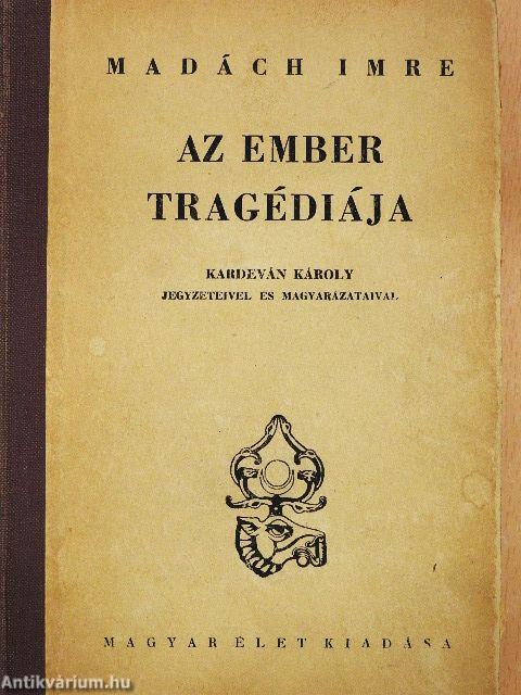 Az ember tragédiája