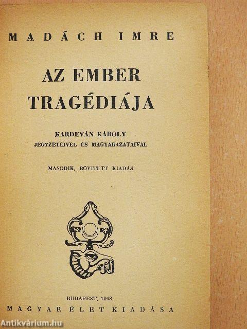 Az ember tragédiája