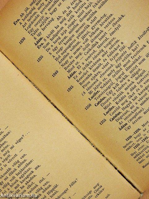 Az ember tragédiája