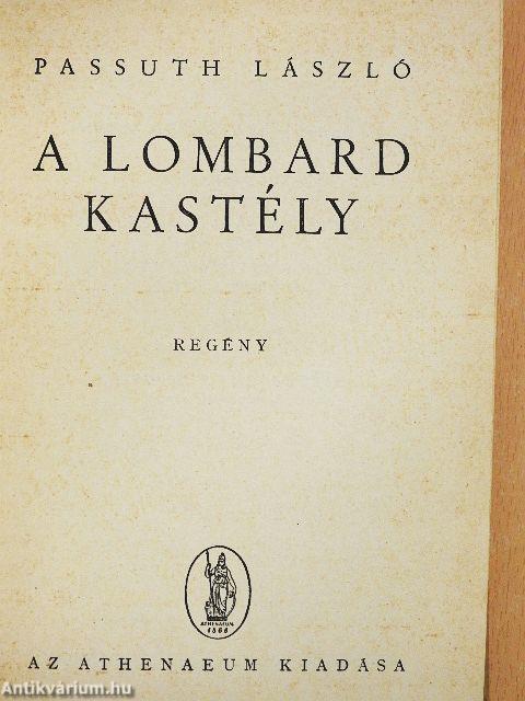 A lombard kastély