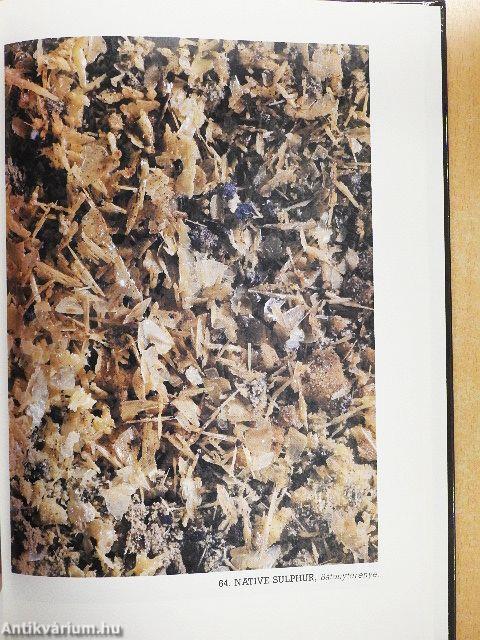 Mineral Rarities of Hungary