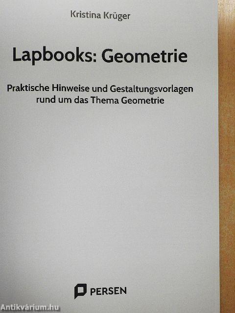 Lapbooks: Geometrie