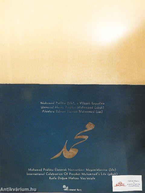 Mohamed próféta (blv), a Világok Kegyelme - Jogok az Iszlámban - CD-vel
