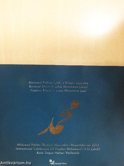 Mohamed próféta (blv), a Világok Kegyelme - Jogok az Iszlámban - CD-vel